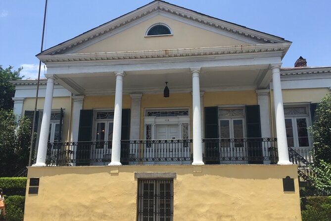 New Orleans French Quarter Architecture Walking Tour - Cancellation Policy