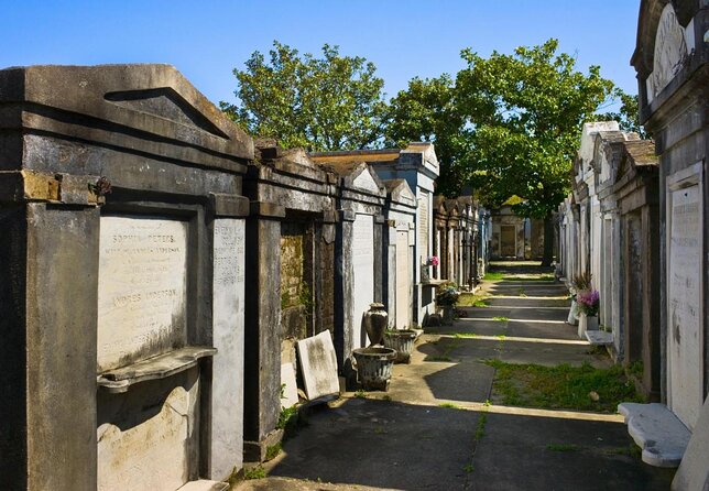 New Orleans Garden District and Lafayette Cemetery Tour - Historic Homes and Architecture