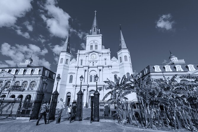 New Orleans Ghost Adventure Walking Tour - Itinerary Highlights