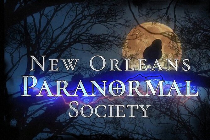 New Orleans Ghost Hunt Experience: Voices From Beyond - Meeting Point and End Location