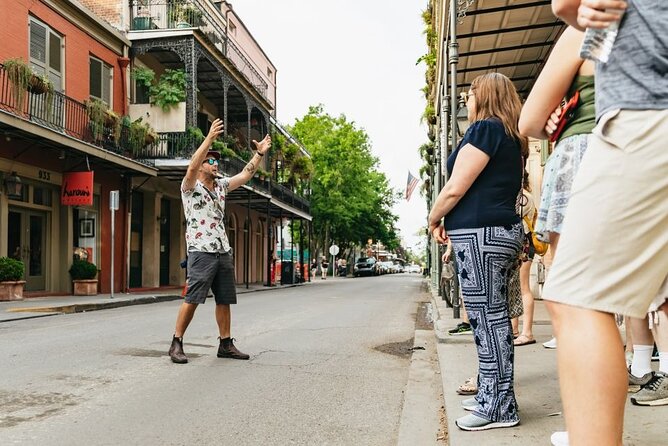 New Orleans Ghost, Voodoo and Vampire Combo Tour - Additional Information