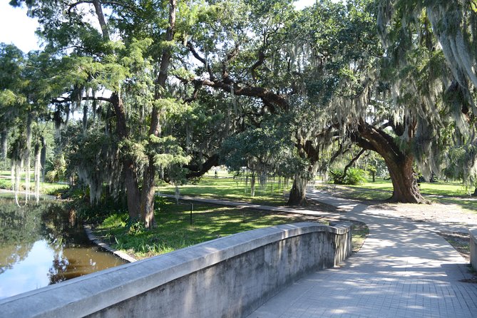 New Orleans History and Sightseeing Small-Group Bike Tour - Tour Highlights