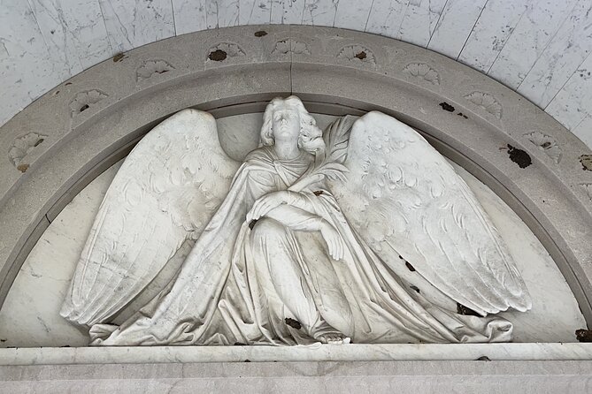 New Orleans Metairie Cemetery Tour: Millionaires and Mausoleums - Insider Tips for Local Experiences