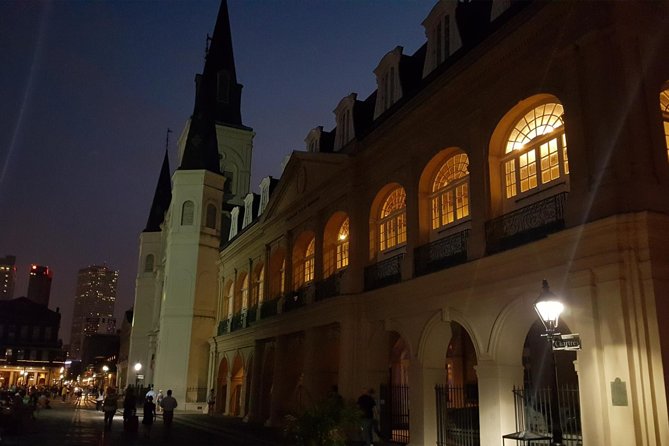 New Orleans True Murder Tour: Sinister Criminal Intentions - Alternative to Ghost Tours