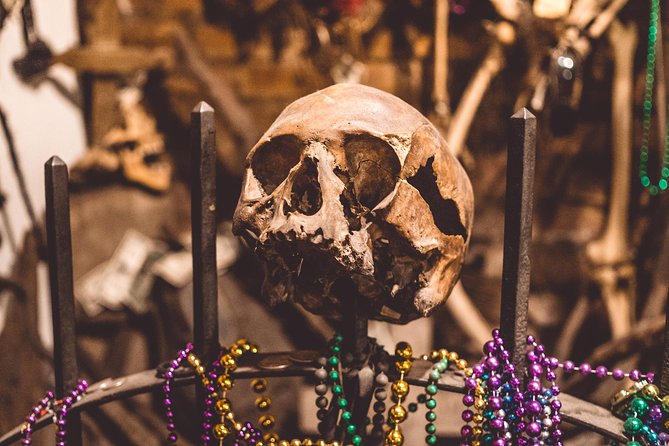New Orleans Voodoo, Ghost, Murder, True Crime and Vampire Tour - Highlights of the Tour