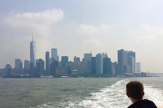 New York City Sightseeing Bus Tour and Boat Ride - Sightseeing Boat Ride