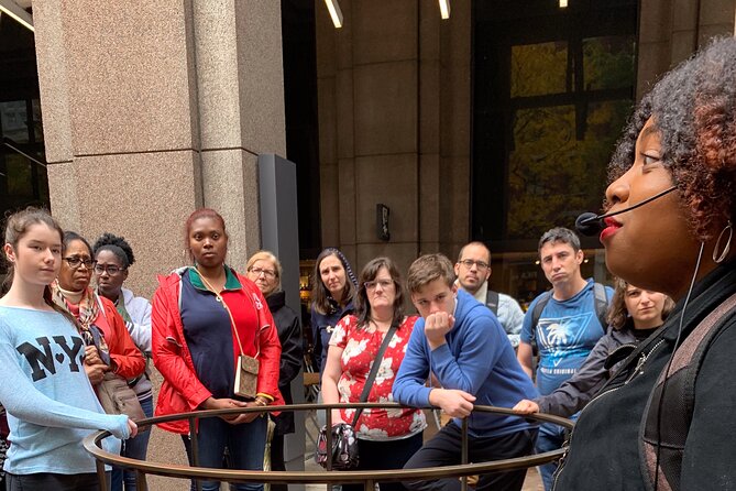 New York City Slavery and Underground Railroad Tour - Discovering Underground Railroad Stations