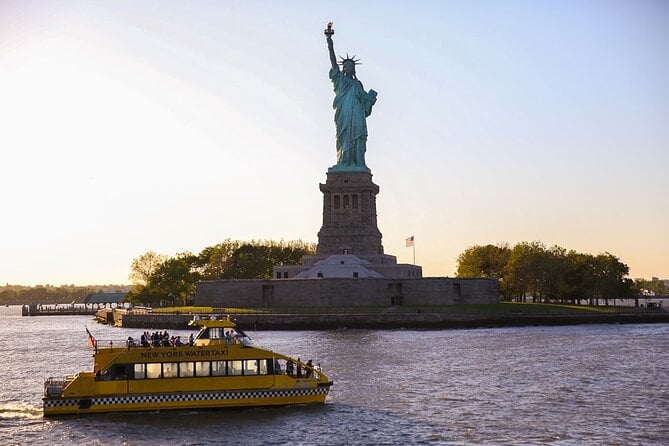 New York City Statue of Liberty Super Express Cruise - Directions