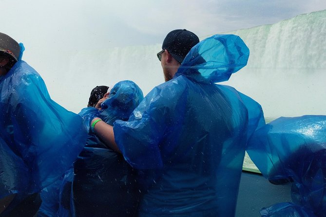 Niagara Falls in 1 Day: Tour of American and Canadian Sides - Maid of the Mist and Cave of the Winds