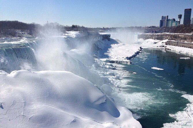 Niagara Falls Winter Wonderland USA Tour (Small Groups) - Cancellation Policy