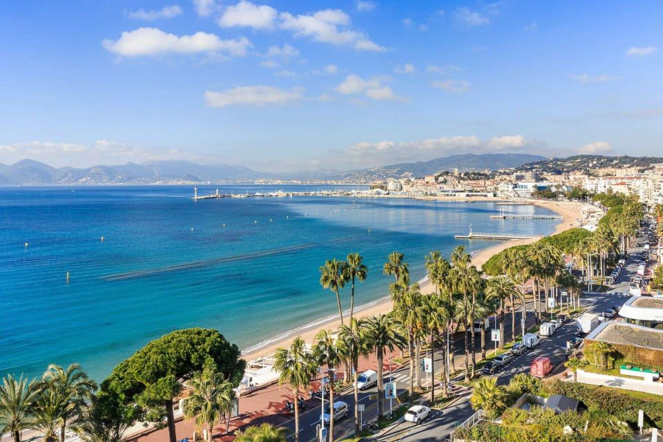 Nice: Cannes, Antibes & St Paul De Vence Half-Day Tour - Inclusions