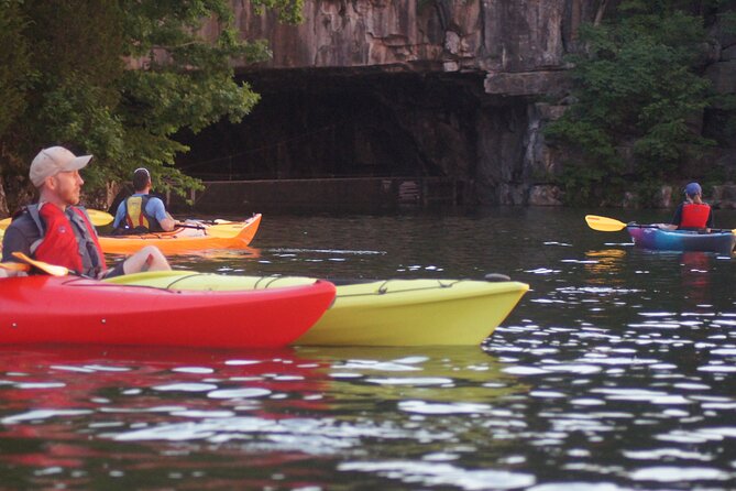 Nickajack Bat Cave Kayak Tour With Chattanooga Guided Adventures - Highlights of the Tour