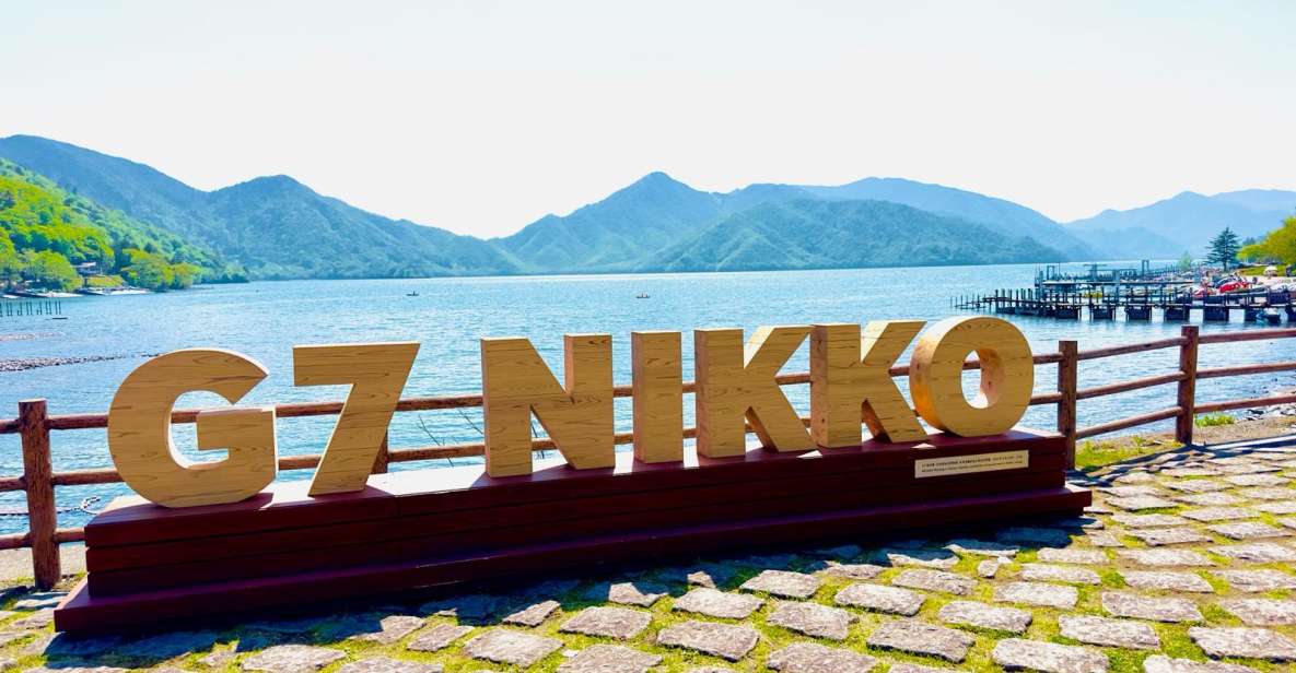 Nikko Toshogu, Lake Chuzenjiko & Kegon Waterfall 1 Day Tour - Lake Chuzenji Highlights