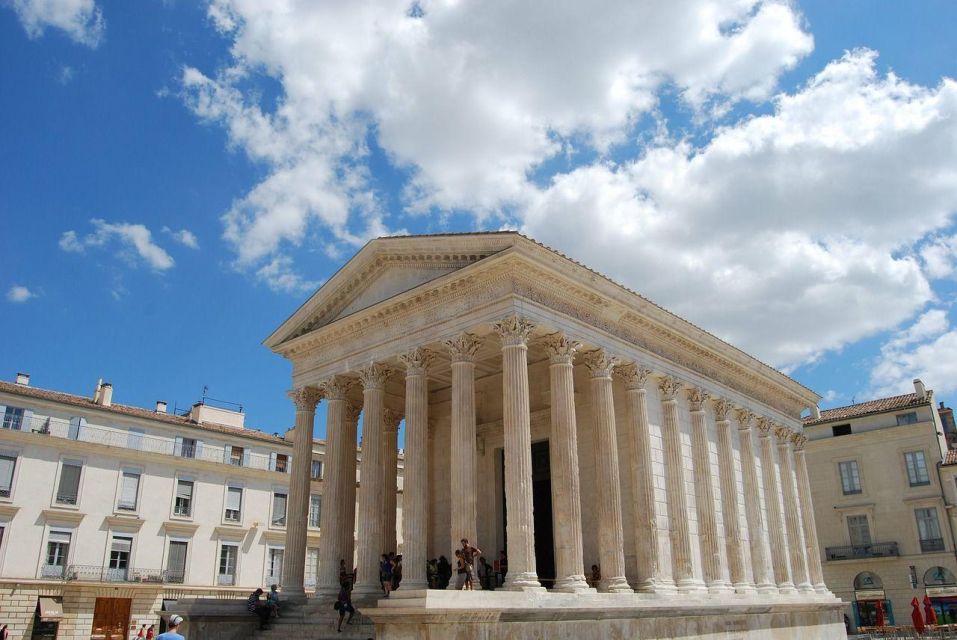 Nîmes: Private Guided Walking Tour - Nimes Historical Significance