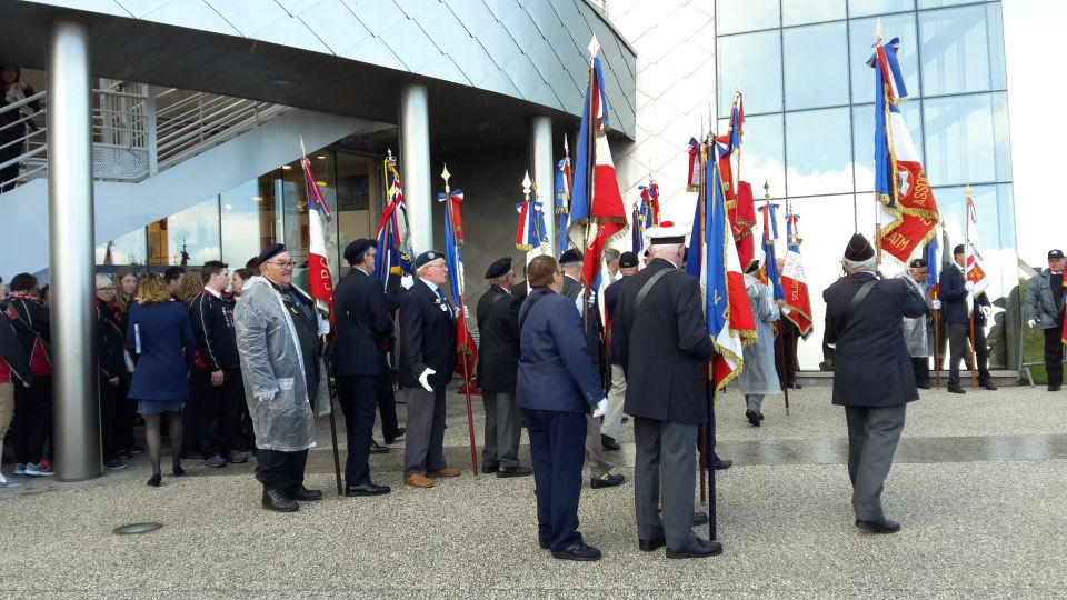 Normandy D-Day Beaches Private Canadian Sector From Bayeux - Paying Tribute to Canadians