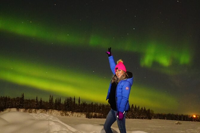 Northern Lights (Aurora Borealis Viewing) Chasing With Photography in Fairbanks - Cancellation Policy