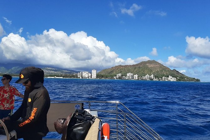 Oahu 3pm Tradewind Sail From Honolulu - Cancellation Policy