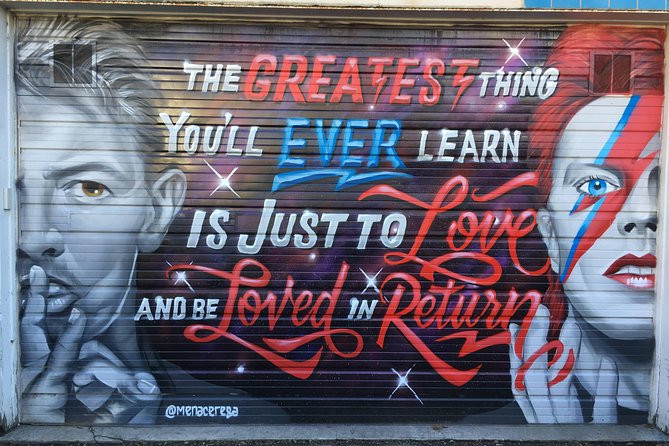 Offbeat Street Art Tour of Chicago: Urban Graffiti, Art, and Murals - Insights From the Local Tour Guide