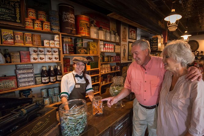 Oldest Store Museum Experience in St. Augustine - Engaging Costumed Guides