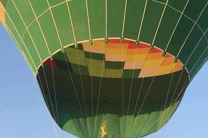 One Package Hot Air Balloon With Best of Luxor Full Day Tour - Marveling at the Colossi of Memnon
