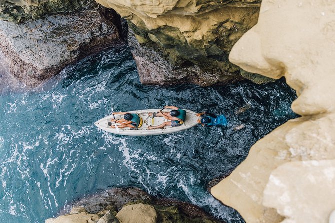 Original La Jolla Sea Cave Kayak Tour for Two - Cancellation Policy