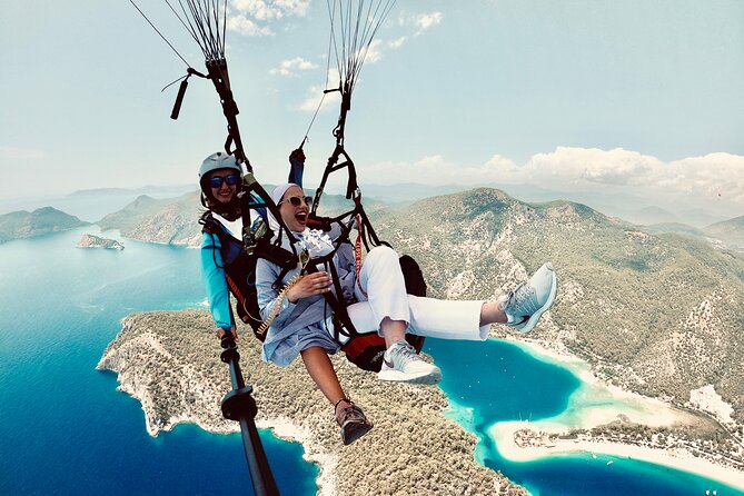 Paragliding In Fethiye Oludeniz, Turkey - Additional Information