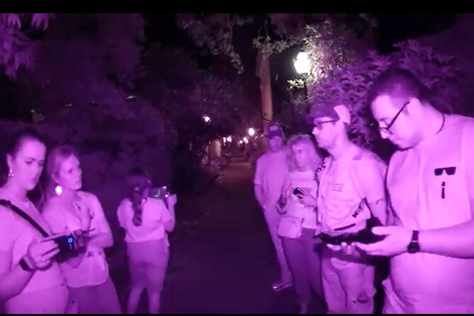 Paranormal Investigation: YOU Are the Ghost Hunter - Meeting and Pickup Details