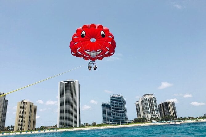 Parasailing Palm Beach - Choosing Your Parasailing Experience