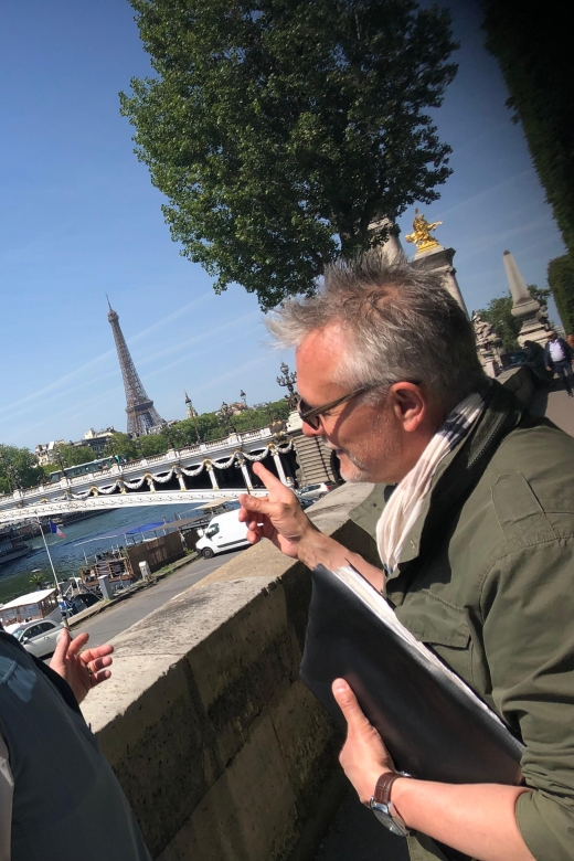 Paris: Day Tour With a Private Guide - Exploring the City as a Local