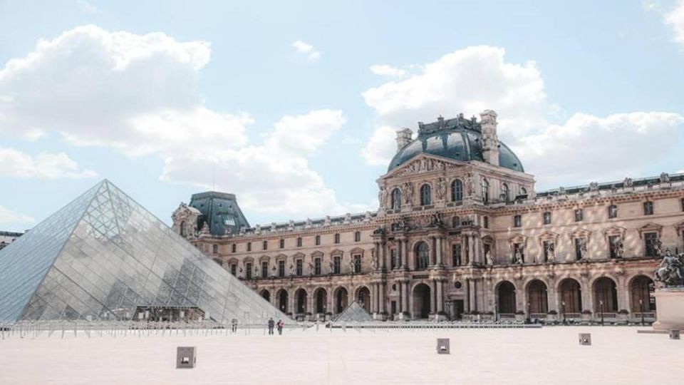 PARIS DISCOVERY EXPERIENCE PRIVATE HALF DAY TOUR - Highlights of the Tour