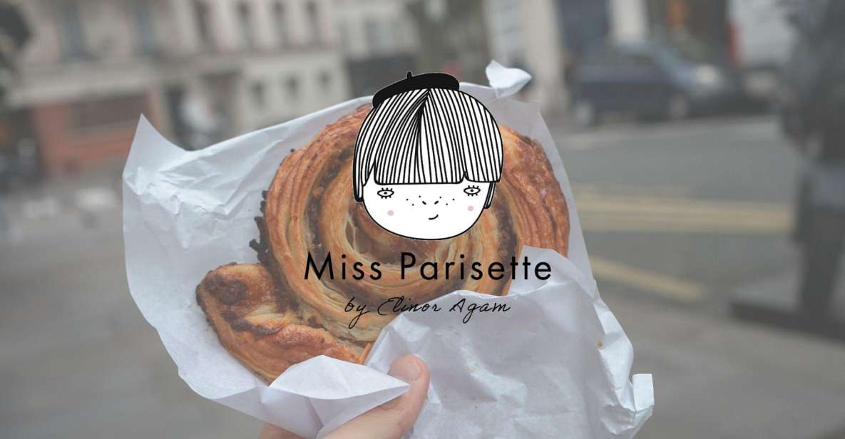 Paris: ✨ Culinary and Art Private Tour With Miss Parisette. - Pricing and Booking