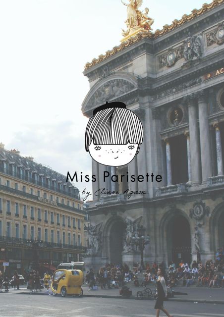 Paris: ✨ Opéra Garnier Private Tour With Miss Parisette. - Architectural Highlights