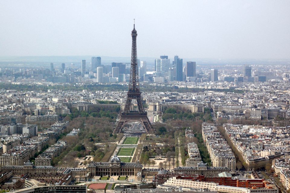 Paris: Eiffel Tower Access W/ Audioguide and Optional Cruise - Highlights