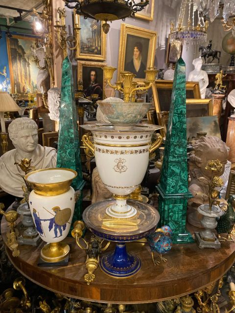 Paris Flea Market.Private Guide (Ex Antiques Dealer) - Special World of Antiques