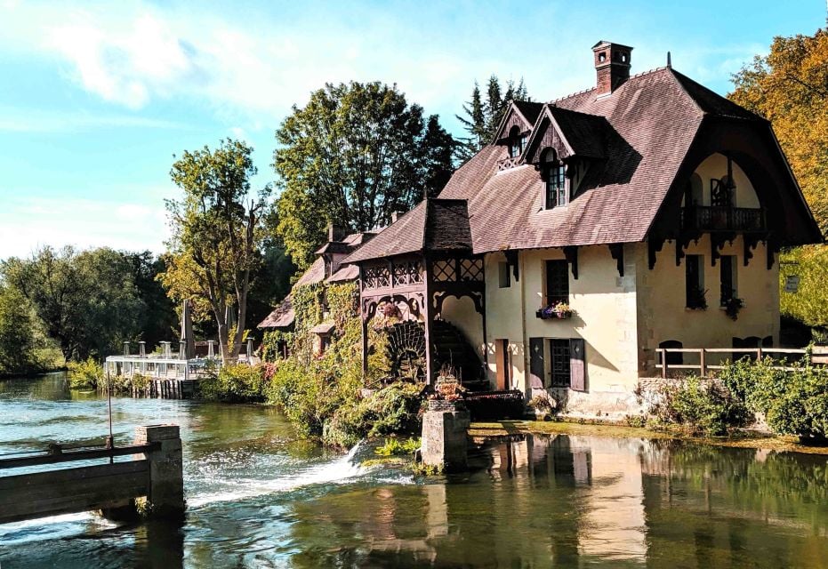 Paris: Giverny & Versailles Small Group or Private Tour - Inclusions