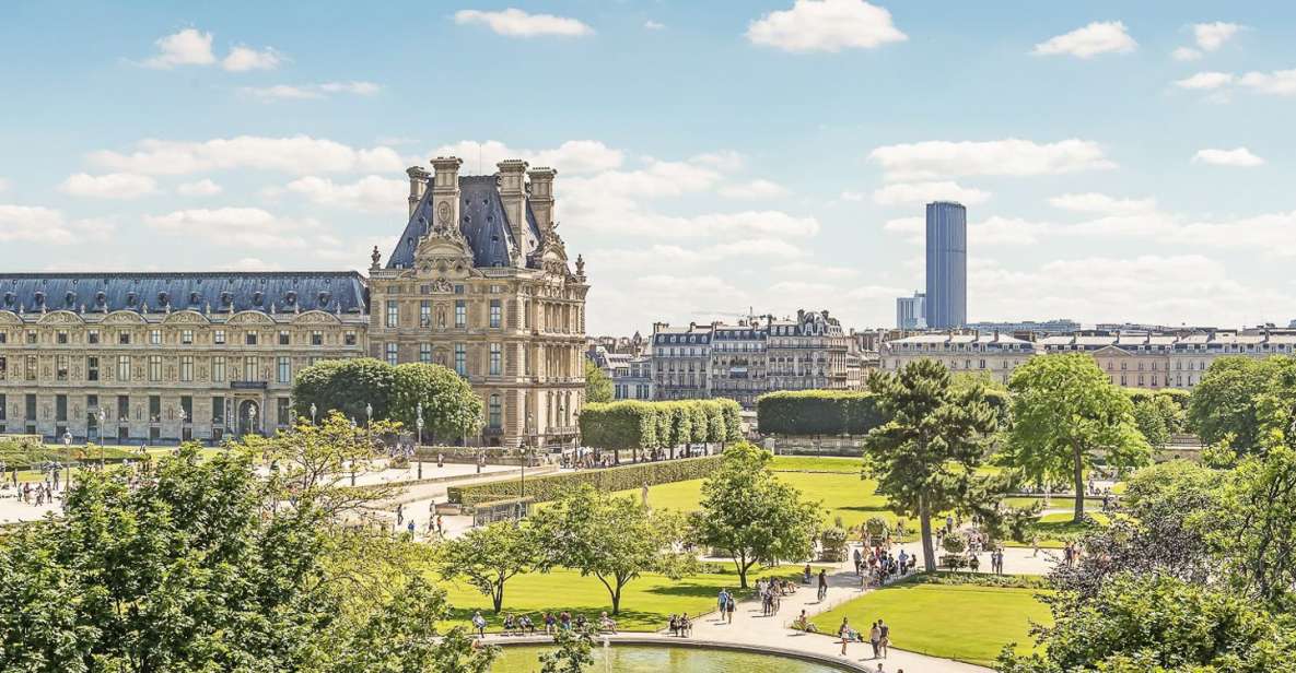 Paris: Louvre Private Family Tour for Kids With Entry Ticket - Discover Masterpieces at Louvre