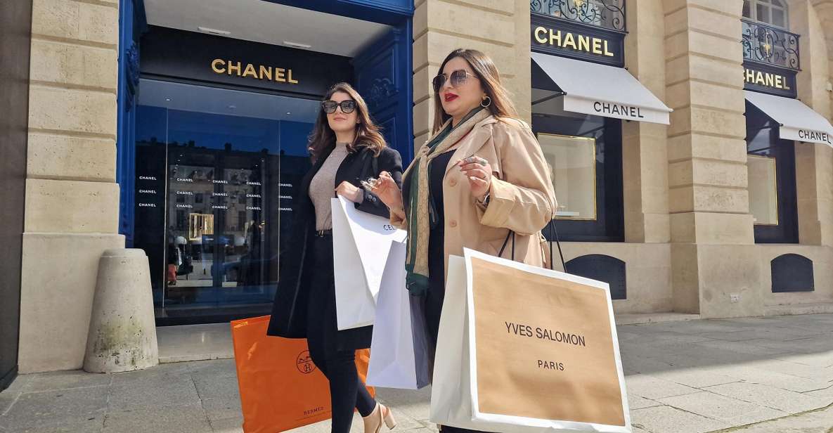 Paris: Personal Shopper Experience With a Fashion Expert - Personalized Style Advice