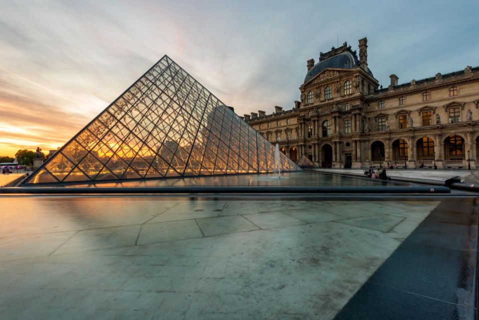 Paris: Private Exclusive Architecture Tour With Local Expert - Historical Significance
