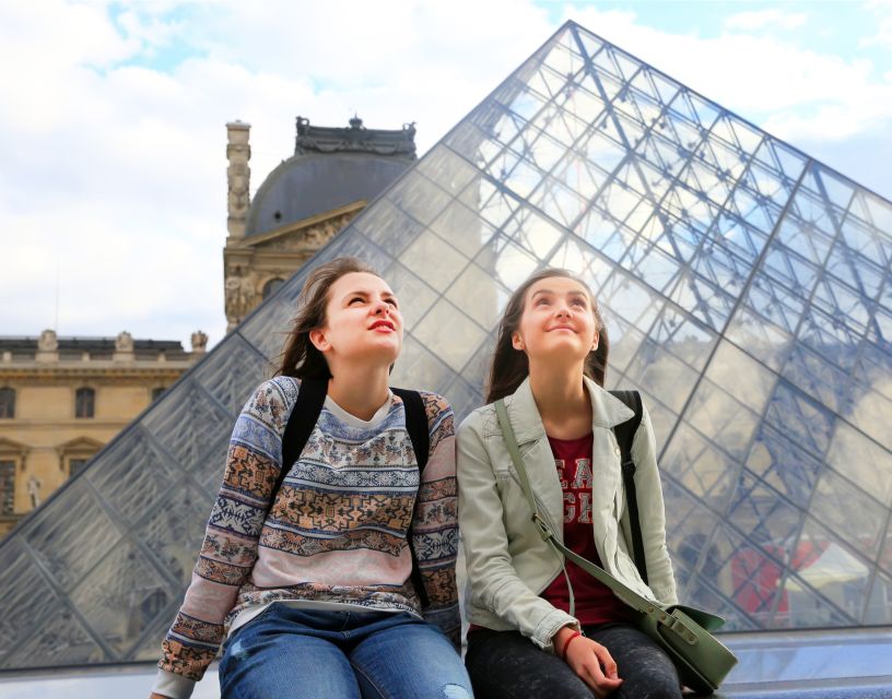 Paris Private Full Day Tour - Tickets to Louvre & Lunch - Inclusions