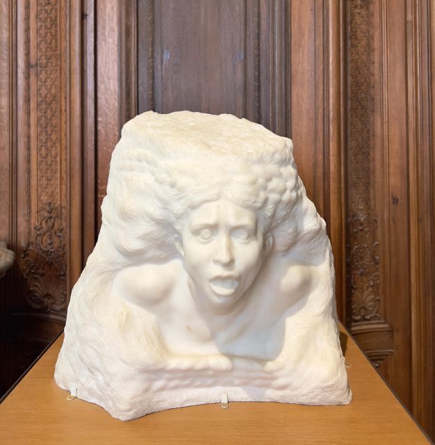 Paris: Private Guided Tour of Rodin Museum - Sculpture Collection at the Museum