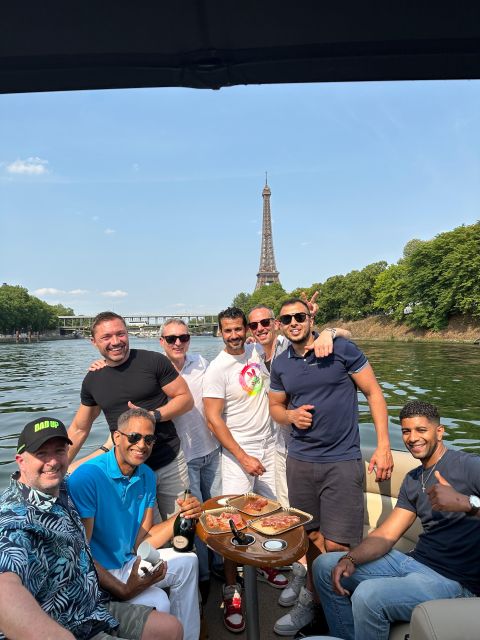 Paris: Private Seine River Cruise - Highlights of the Cruise Experience