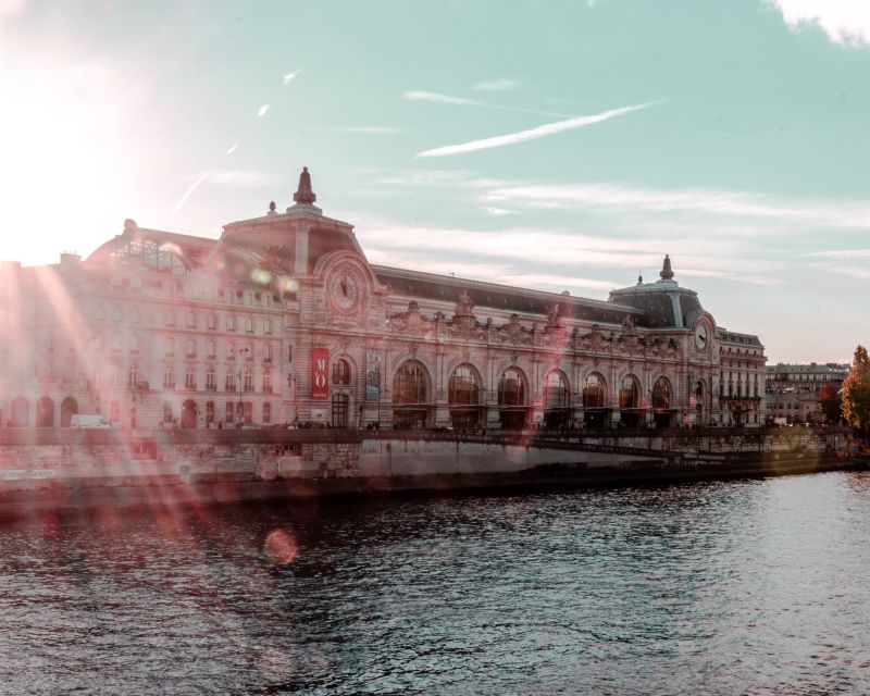 Paris: Private Skip-the-Lines Orsay and Louvre Museum Tour - Louvre Museum Treasures