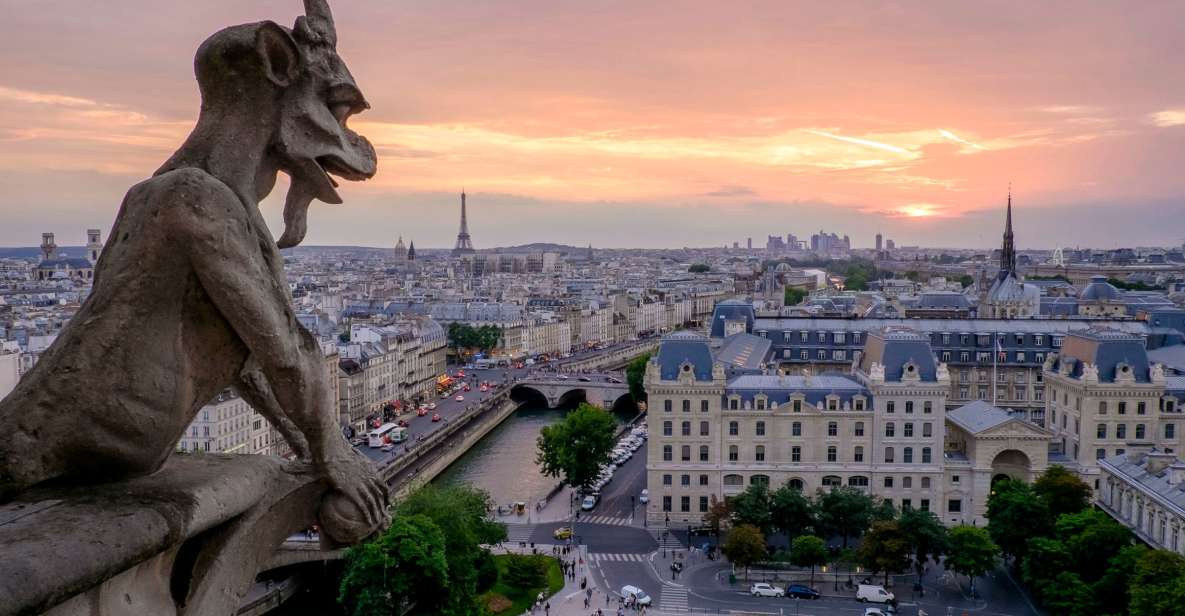 Paris: Private Tour With Personal Guide, Driver, and Vehicle - Highlights of the Tour