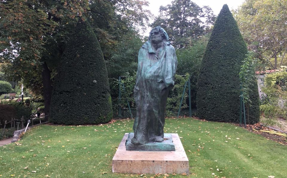 Paris: Rodin Museum Visit - Influential Sculptures