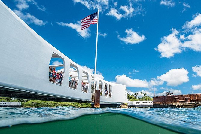 Pearl Harbor Complete Experience Passport - Tour Highlights