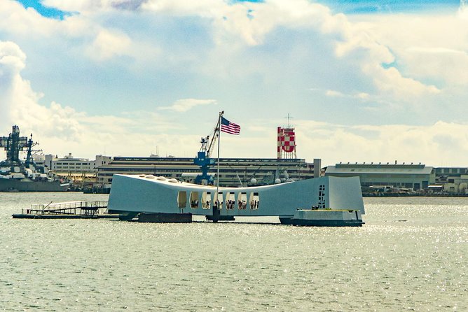 Pearl Harbor: USS Arizona Memorial & USS Missouri Battleship Tour From Waikiki - Meeting and Pickup Information