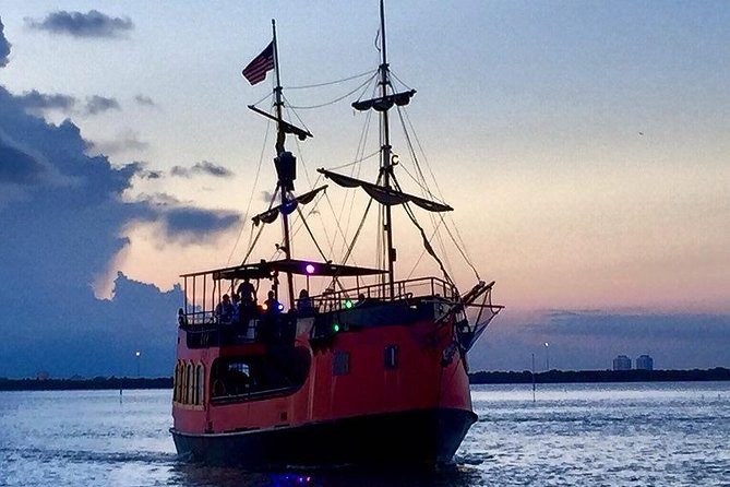 Pirates Adventures Sightseeing Tour From Miami - Inclusions and Add-ons