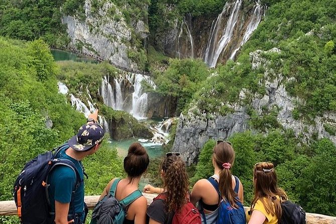 Plitvice Lakes National Park Guided Day Tour From Split - Exclusions