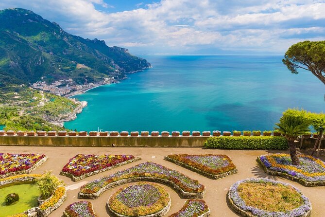 Positano, Amalfi and Ravello Group Tour From Naples - Tour Duration and Pickup