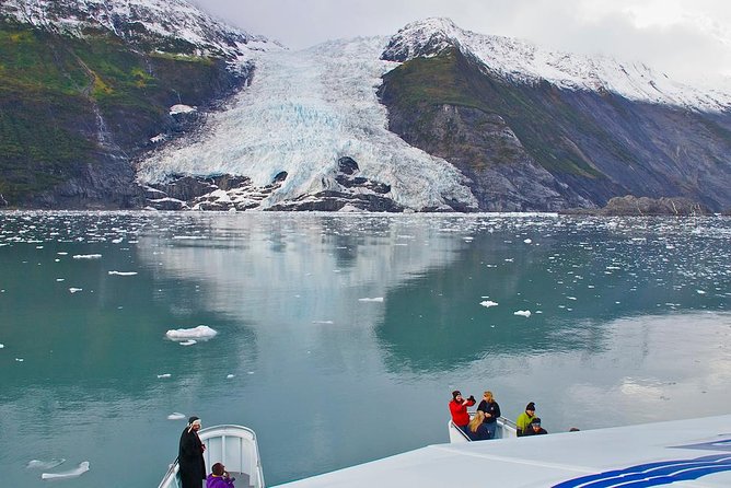 Prince William Sound Glacier Tour - Whittier - Meeting and Departure